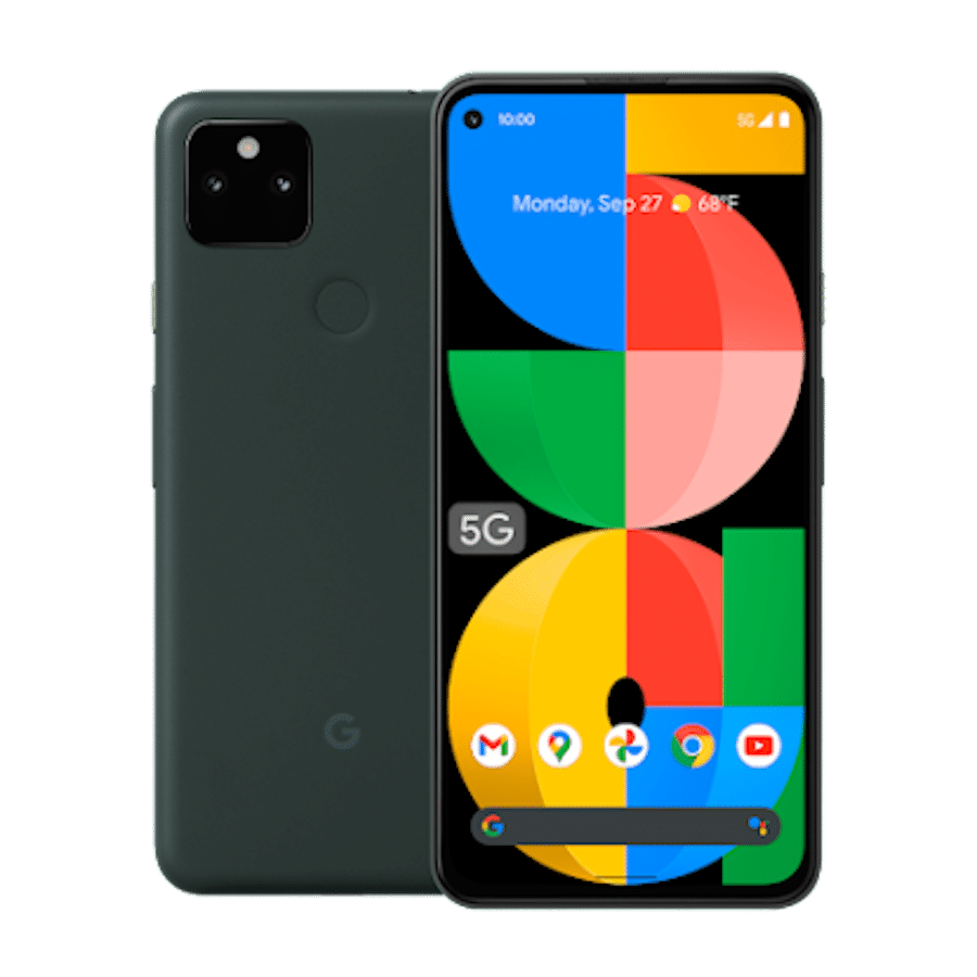 Rogue Phone Built on Google Pixel 5a with 5g
