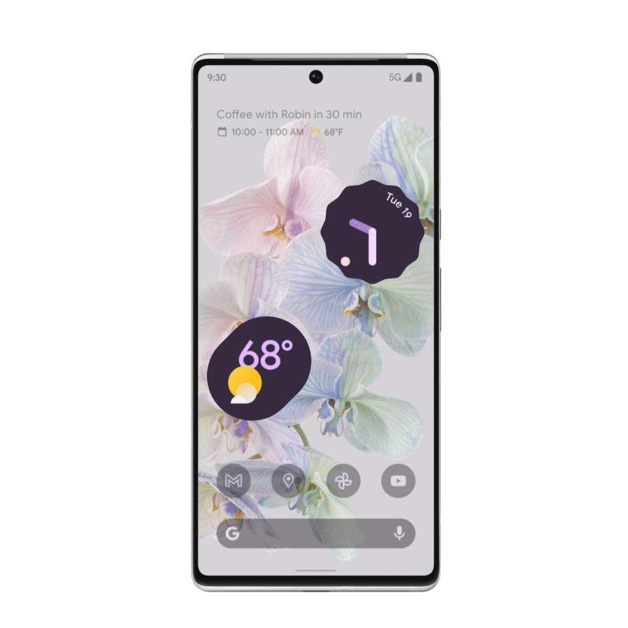 Rogue Phone Built on Google Pixel 6 Pro
