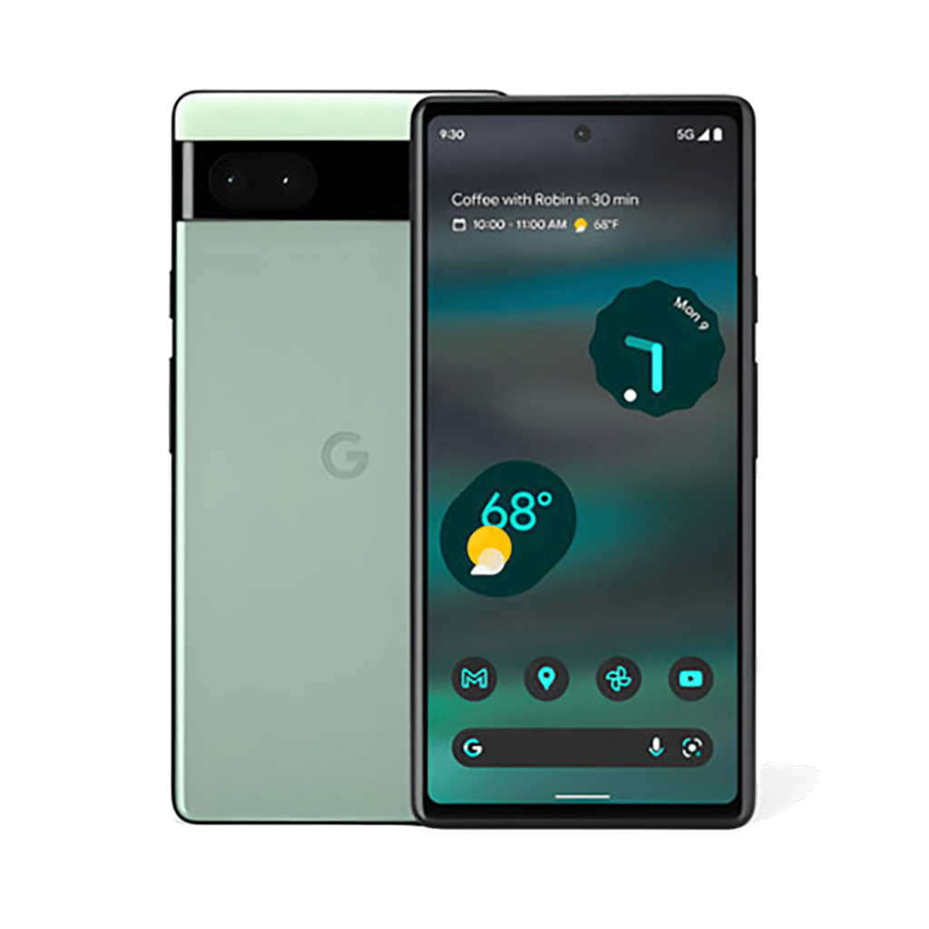 Rogue Phone Built on Google Pixel 6a