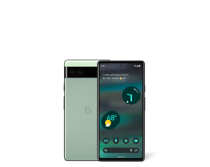 Rogue Phone Built on Google Pixel 6a