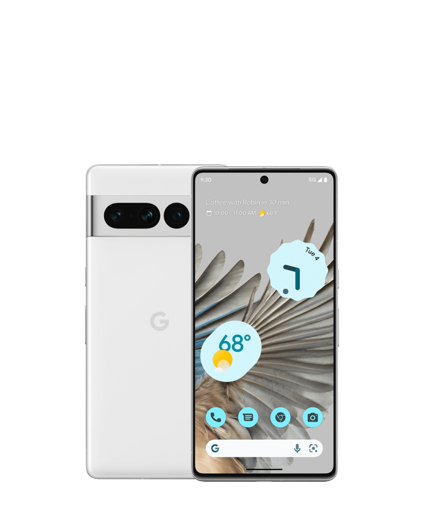Rogue Phone Built on Google Pixel 7