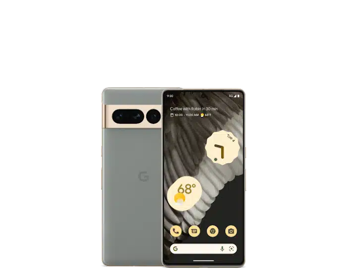 Rogue Phone Built on Google Pixel 7 Pro